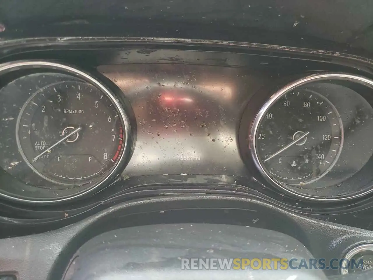 9 fotografías del automóvil dañado KL4MMFSL4NB102214 BUICK ENCORE 2022