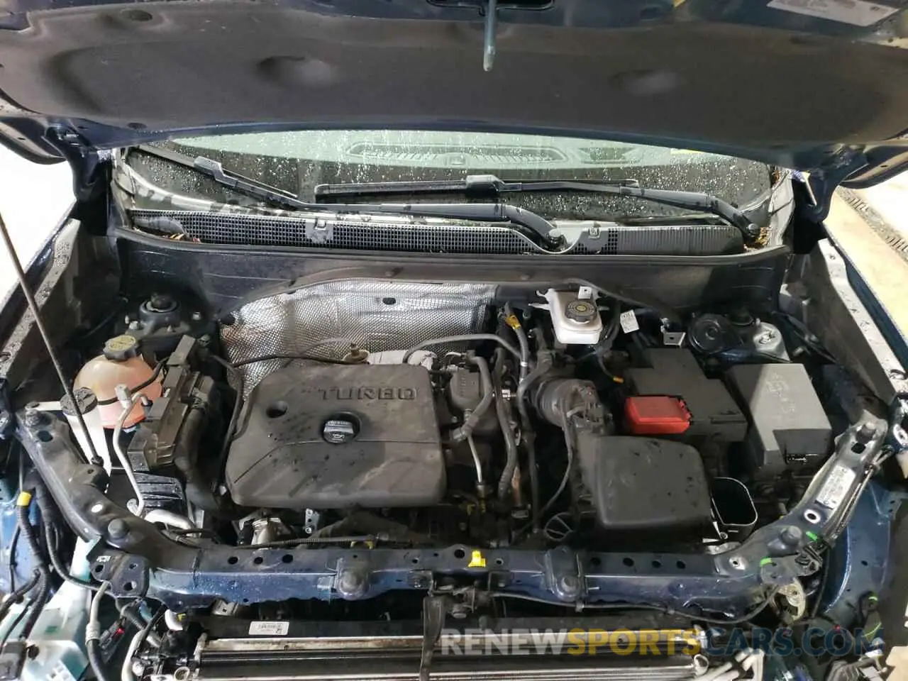 12 fotografías del automóvil dañado KL4MMFSL6NB106457 BUICK ENCORE 2022