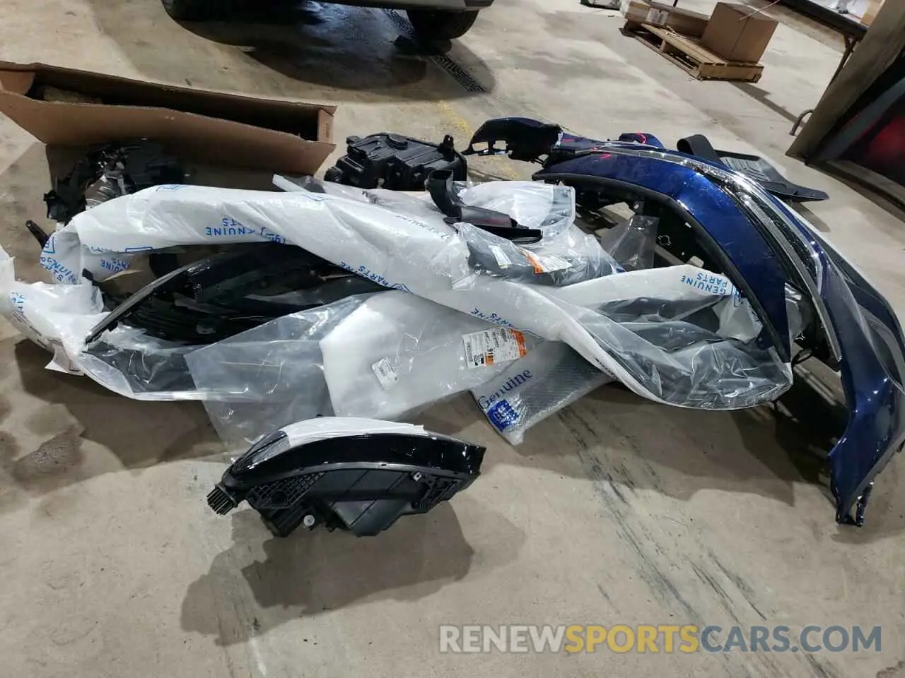 13 fotografías del automóvil dañado KL4MMFSL6NB106457 BUICK ENCORE 2022