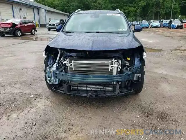 15 fotografías del automóvil dañado KL4MMFSL6NB106457 BUICK ENCORE 2022