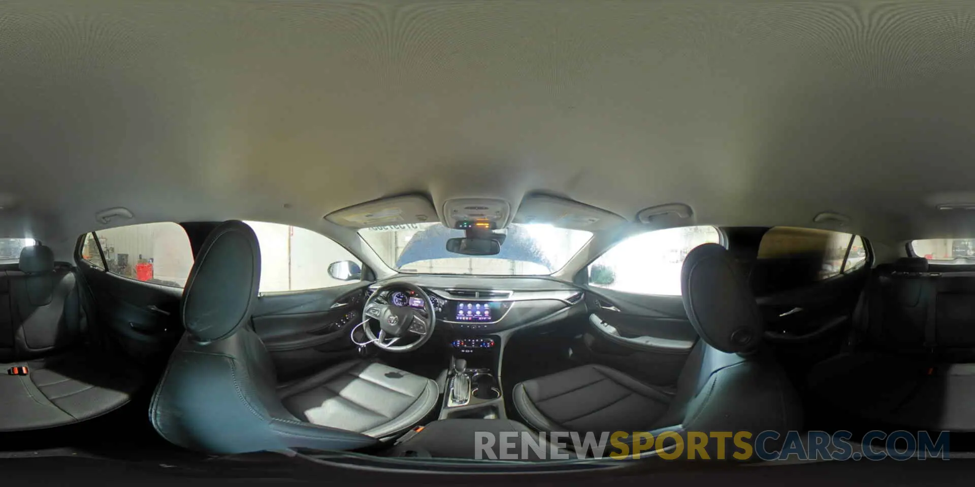 16 fotografías del automóvil dañado KL4MMFSL6NB106457 BUICK ENCORE 2022