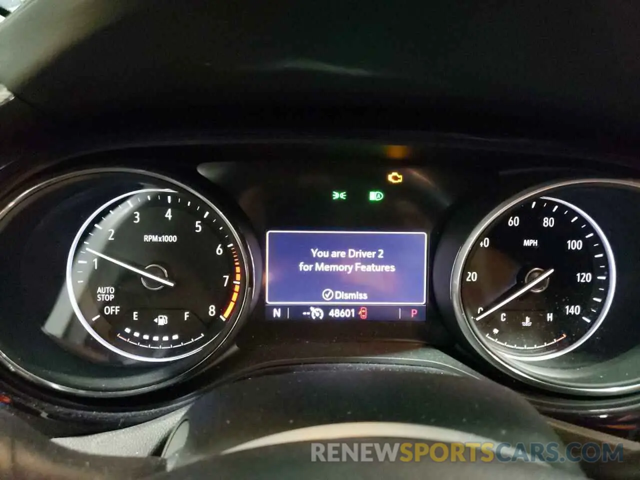 9 fotografías del automóvil dañado KL4MMFSL6NB106457 BUICK ENCORE 2022