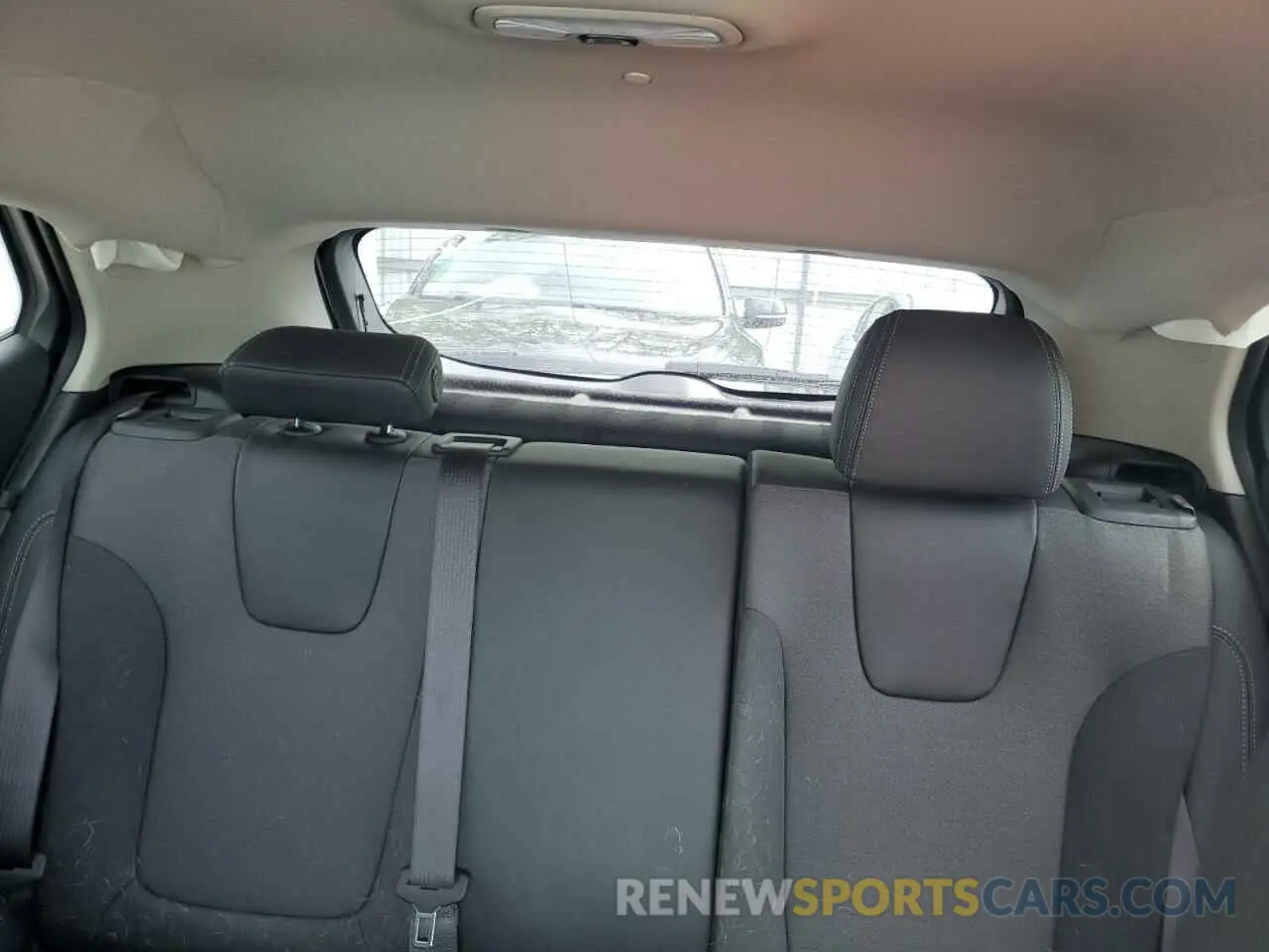 10 fotografías del automóvil dañado KL4MMBS22PB101128 BUICK ENCORE 2023