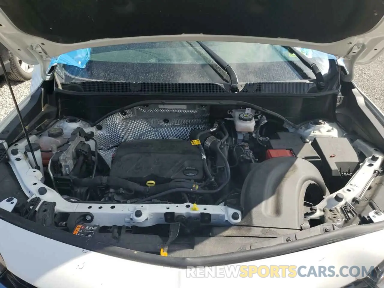 12 fotografías del automóvil dañado KL4MMBS22PB101128 BUICK ENCORE 2023