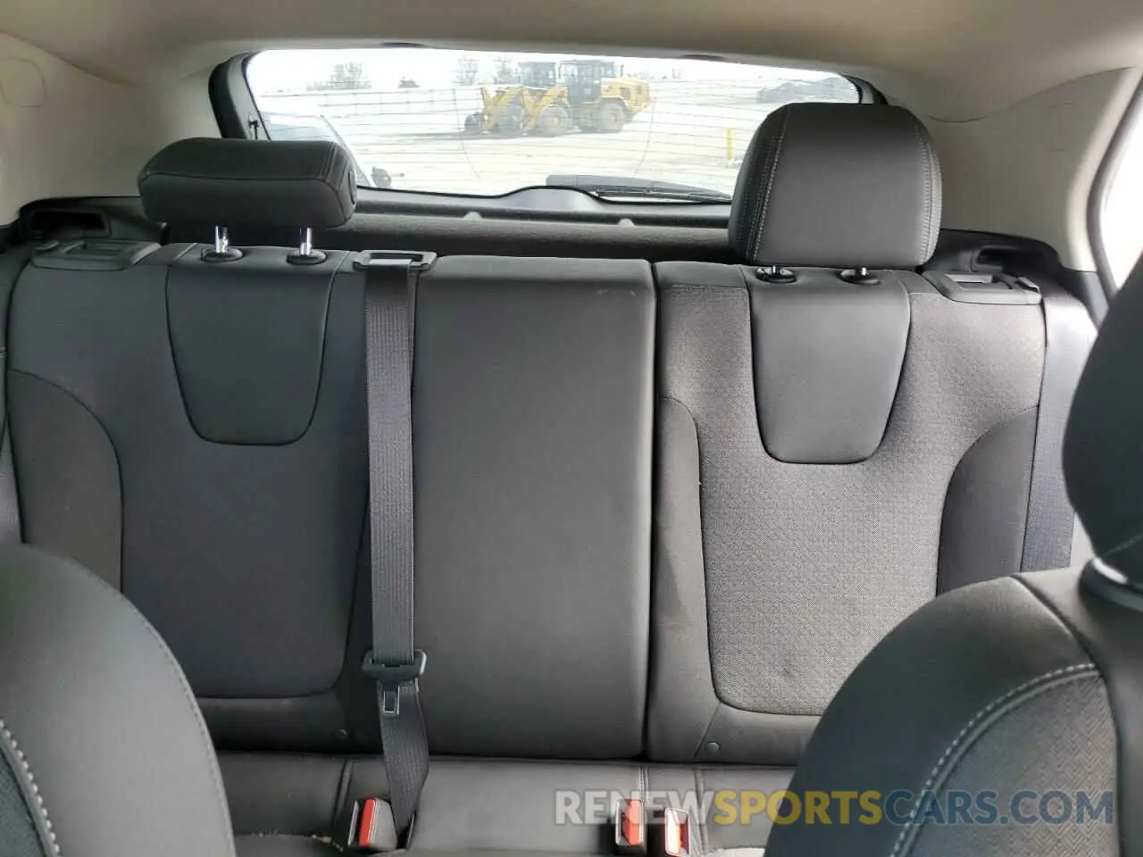 10 fotografías del automóvil dañado KL4MMBS23PB132551 BUICK ENCORE 2023