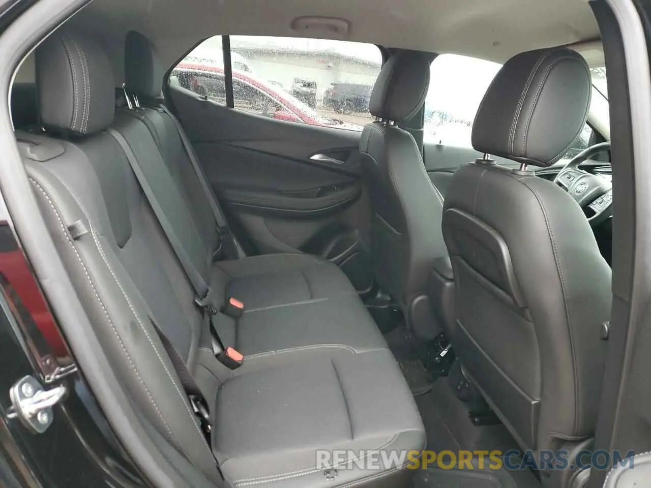 11 fotografías del automóvil dañado KL4MMBS24PB127603 BUICK ENCORE 2023