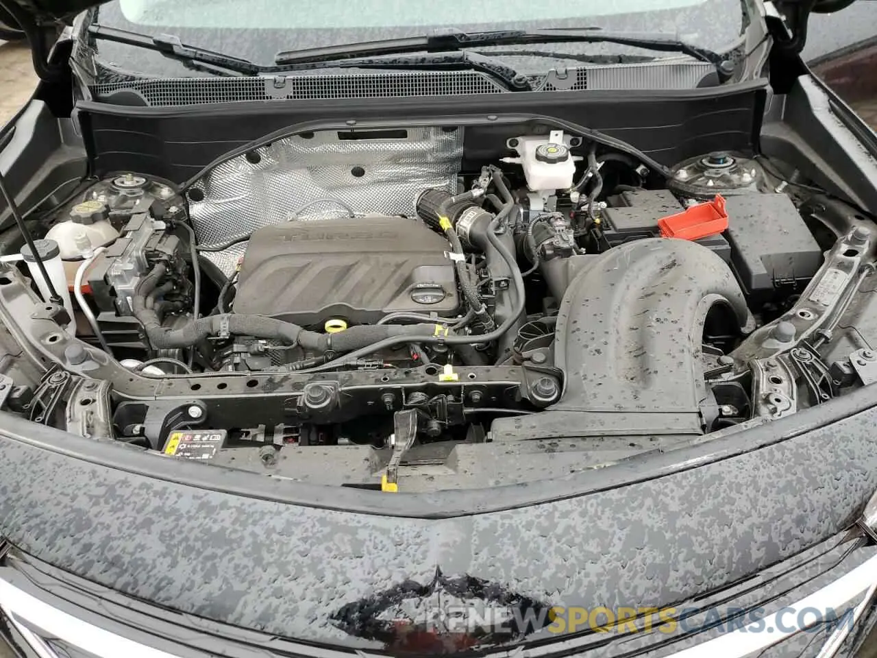 12 fotografías del automóvil dañado KL4MMBS24PB127603 BUICK ENCORE 2023