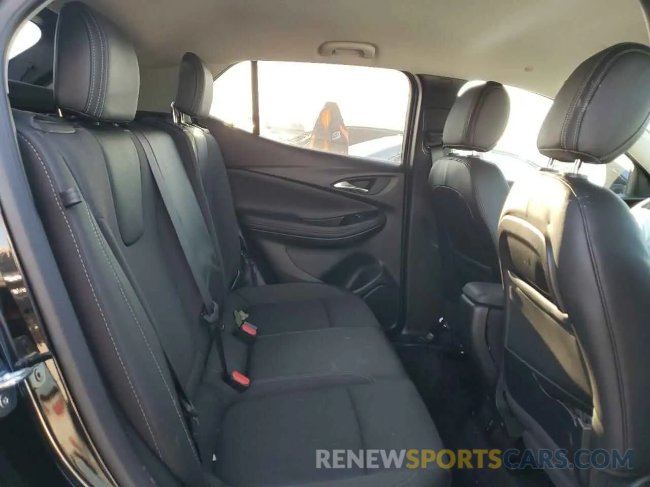 11 fotografías del automóvil dañado KL4MMBS24PB159189 BUICK ENCORE 2023