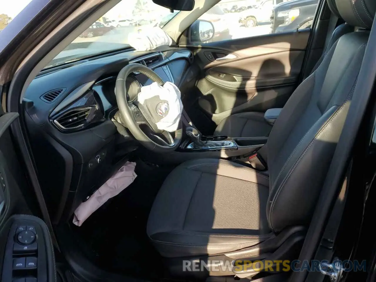 7 fotografías del automóvil dañado KL4MMBS24PB159189 BUICK ENCORE 2023