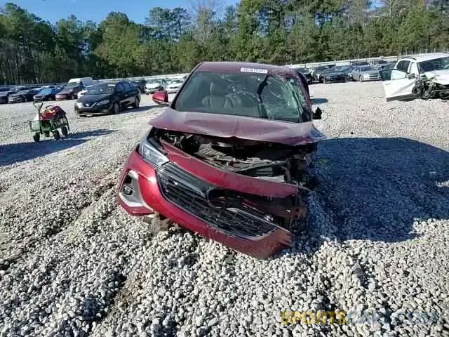 12 fotografías del automóvil dañado KL4MMBS25PB082414 BUICK ENCORE 2023