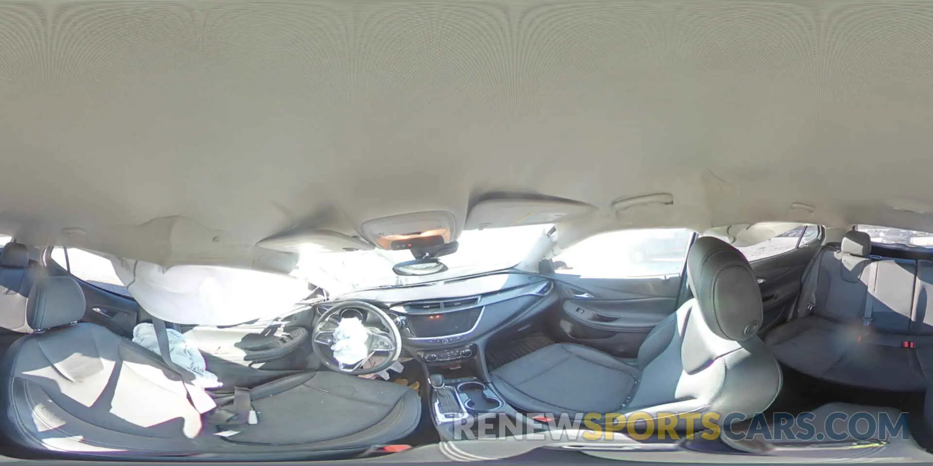 14 fotografías del automóvil dañado KL4MMBS25PB082414 BUICK ENCORE 2023