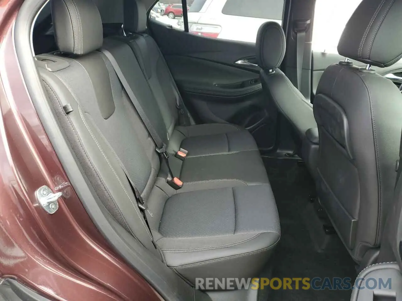 10 fotografías del automóvil dañado KL4MMBS26PB136531 BUICK ENCORE 2023