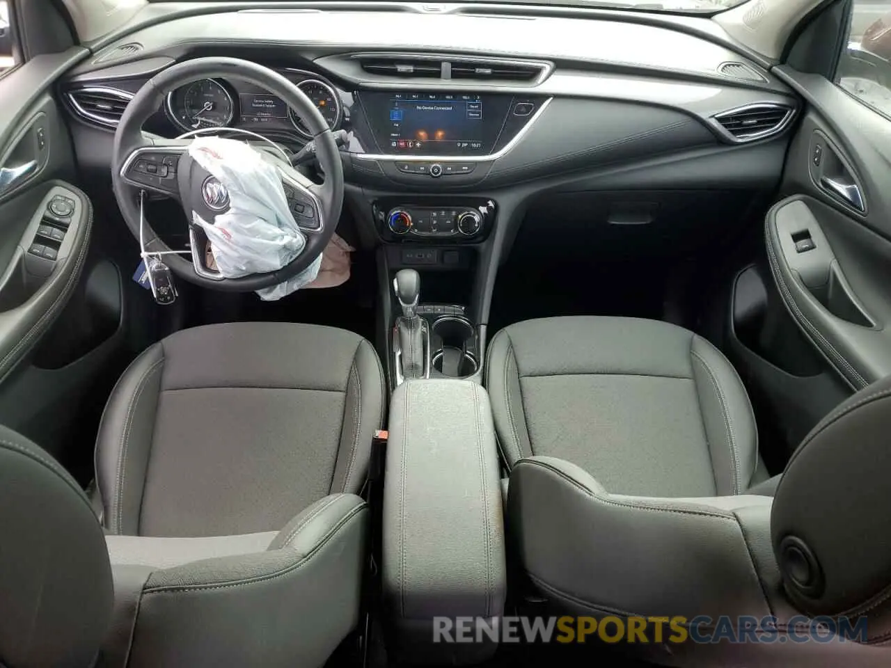 8 fotografías del automóvil dañado KL4MMBS26PB136531 BUICK ENCORE 2023