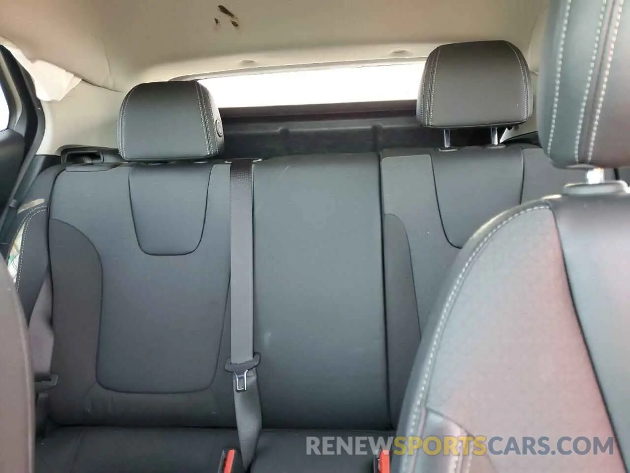 10 fotografías del automóvil dañado KL4MMBS28PB129368 BUICK ENCORE 2023