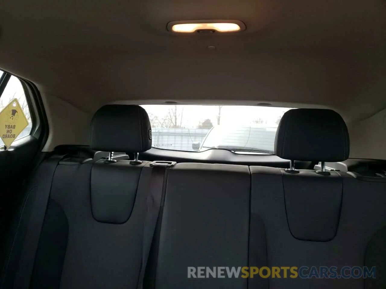 10 fotografías del automóvil dañado KL4MMBS29PB048296 BUICK ENCORE 2023