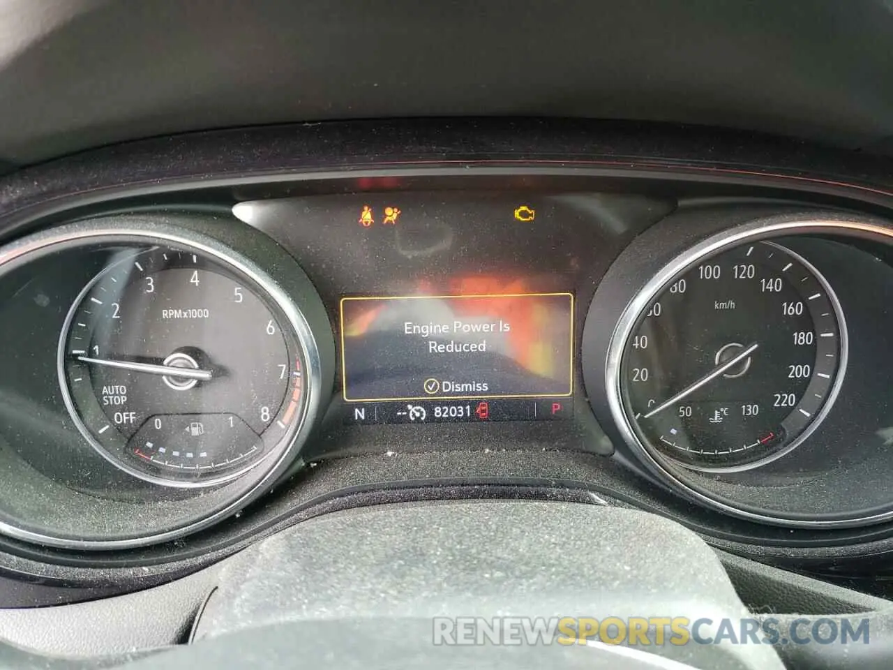 9 fotografías del automóvil dañado KL4MMBS29PB048296 BUICK ENCORE 2023