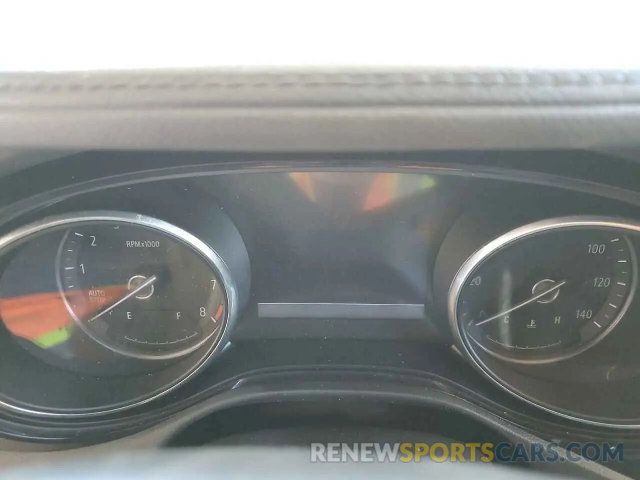 9 fotografías del automóvil dañado KL4MMBS29PB098308 BUICK ENCORE 2023