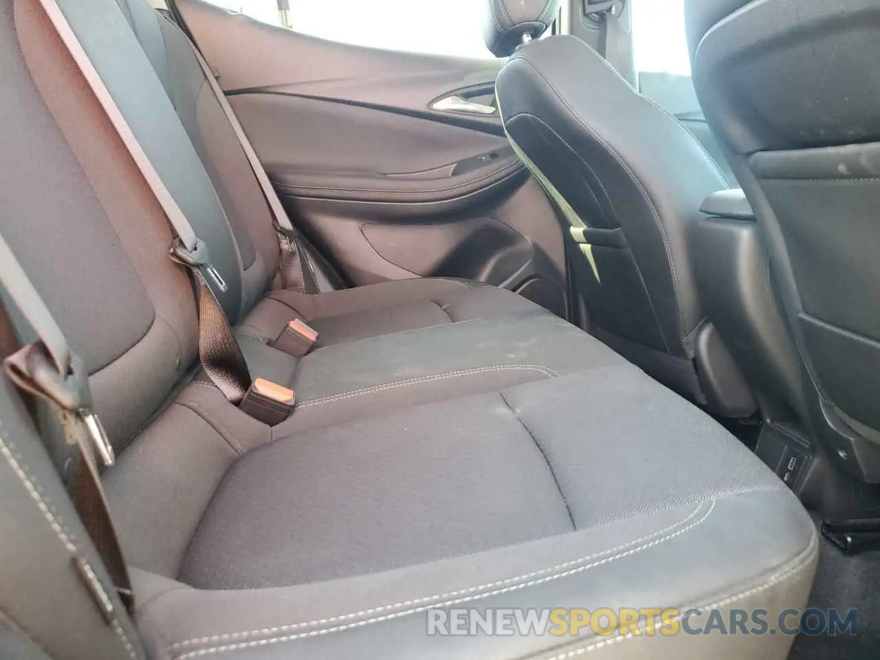 11 fotografías del automóvil dañado KL4MMBS2XPB064023 BUICK ENCORE 2023