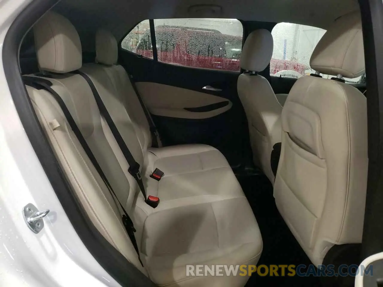 10 fotografías del automóvil dañado KL4MMCSL2PB136072 BUICK ENCORE 2023