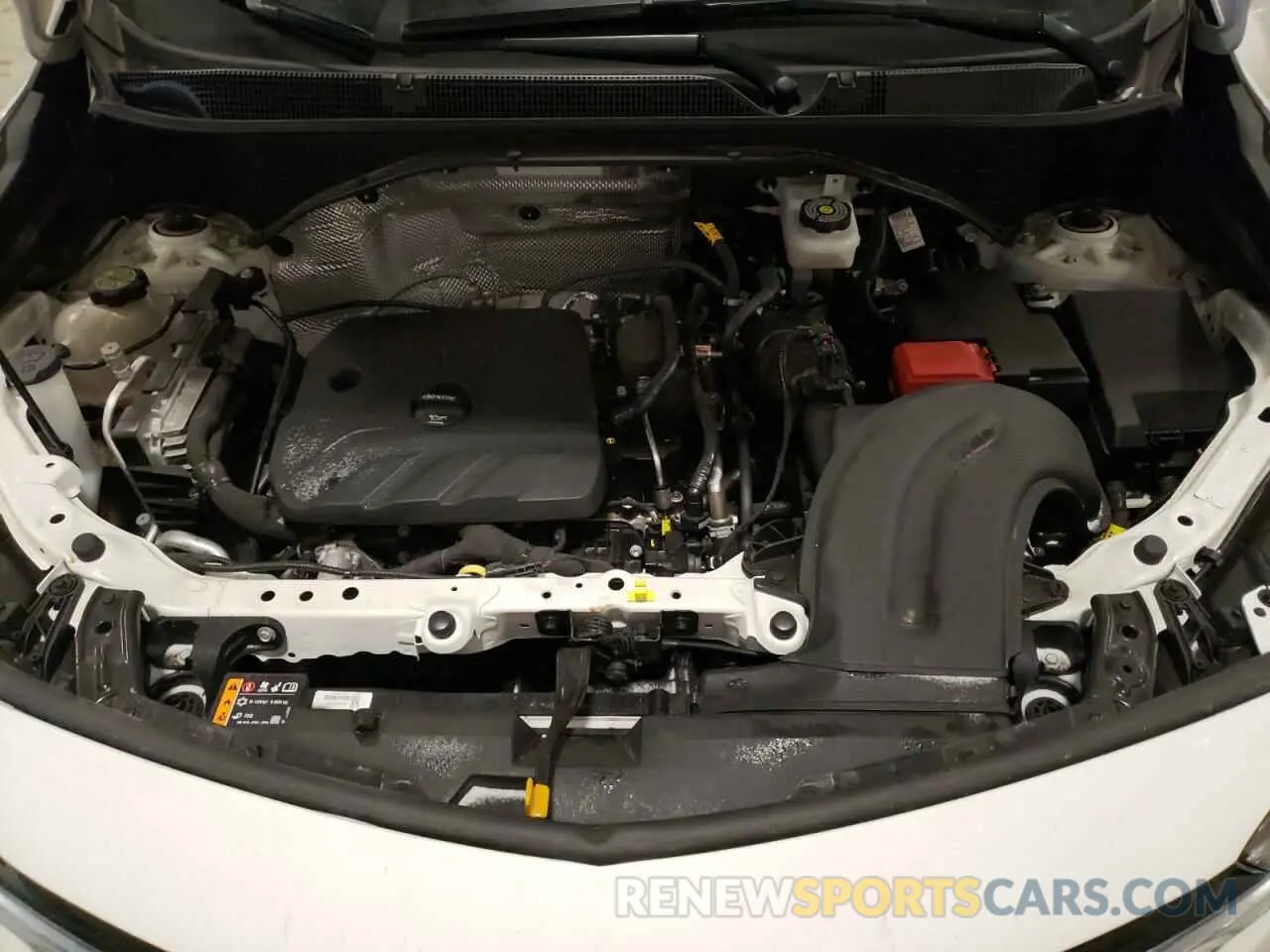 11 fotografías del automóvil dañado KL4MMCSL2PB136072 BUICK ENCORE 2023