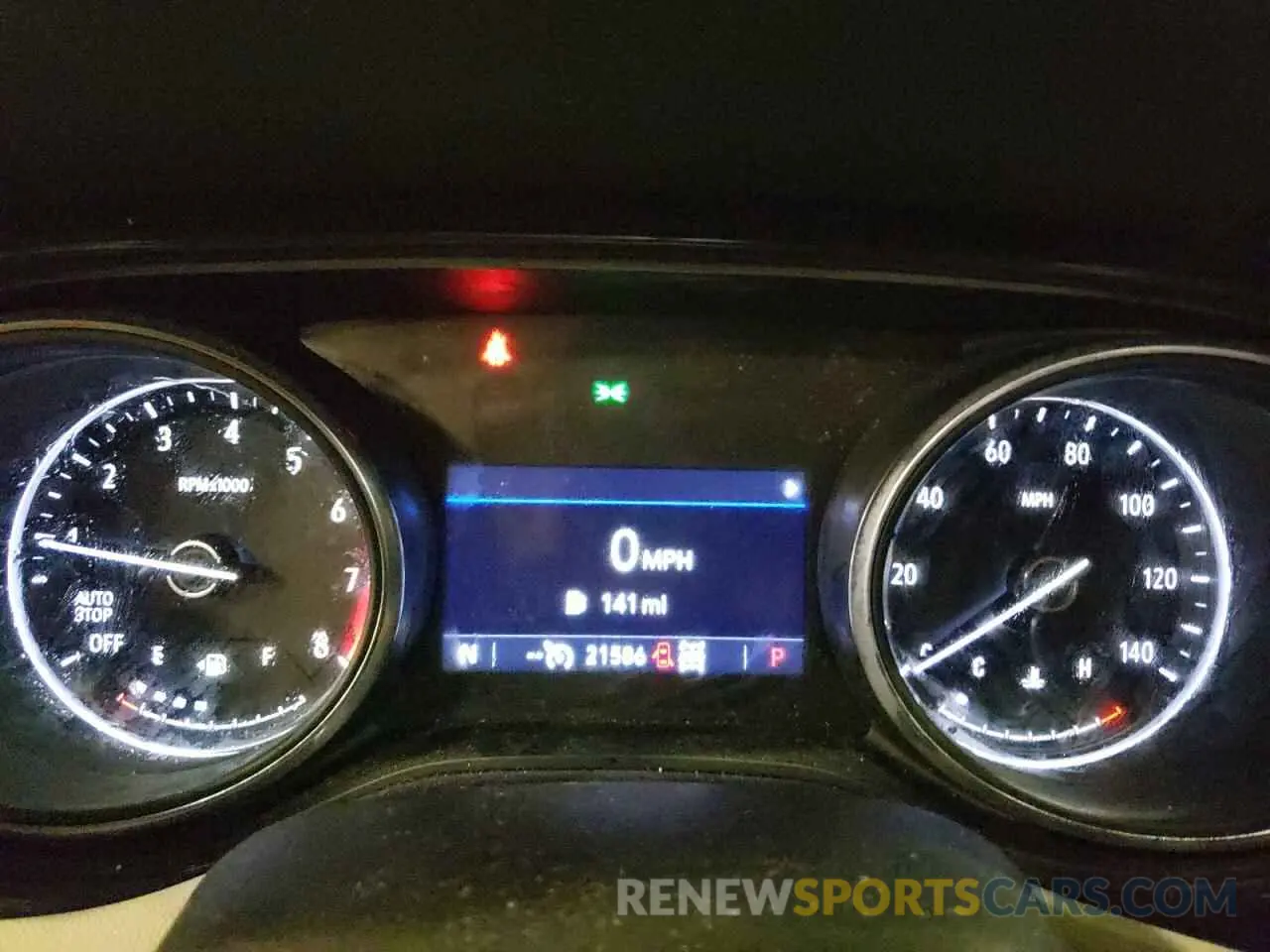 9 fotografías del automóvil dañado KL4MMCSL2PB136072 BUICK ENCORE 2023