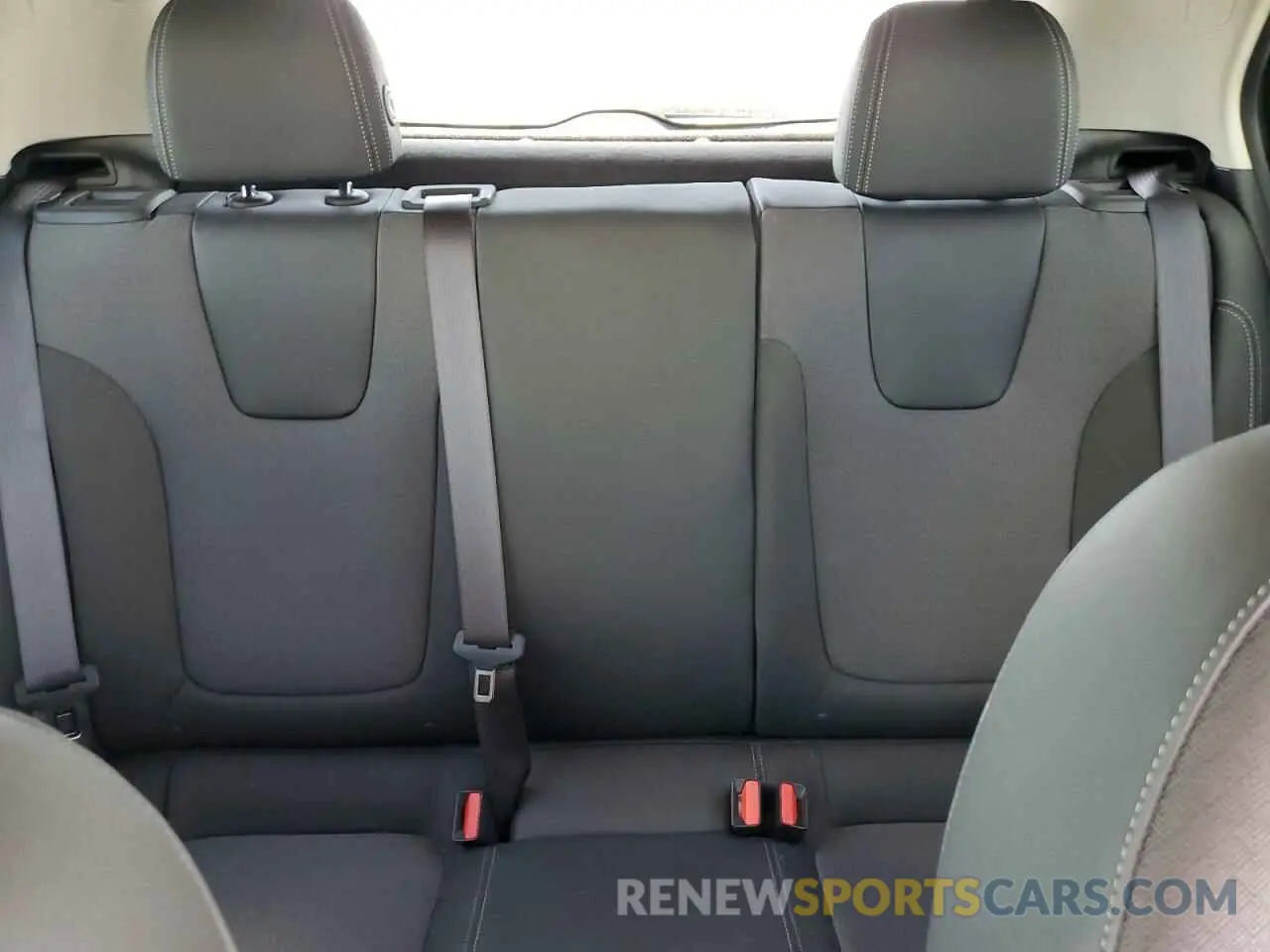 10 fotografías del automóvil dañado KL4MMCSL3PB028110 BUICK ENCORE 2023