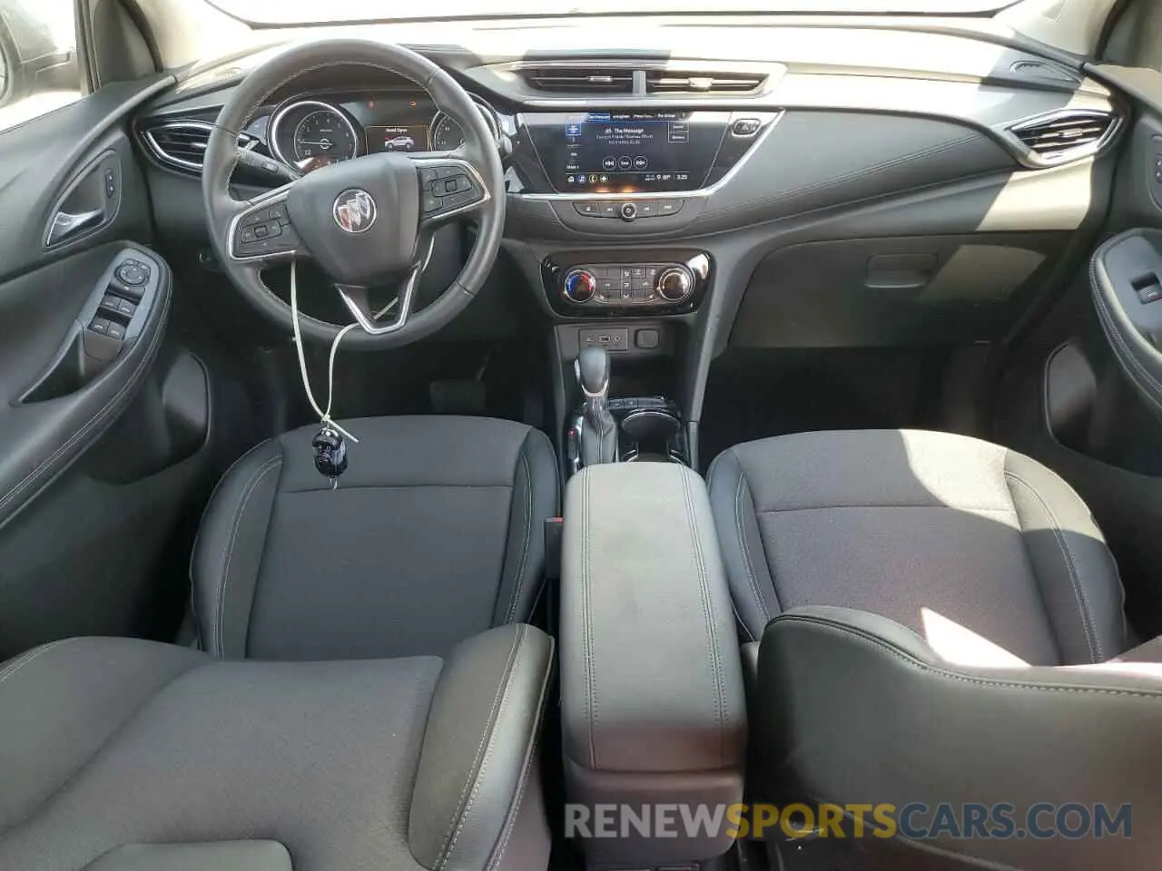 8 fotografías del automóvil dañado KL4MMCSL3PB028110 BUICK ENCORE 2023