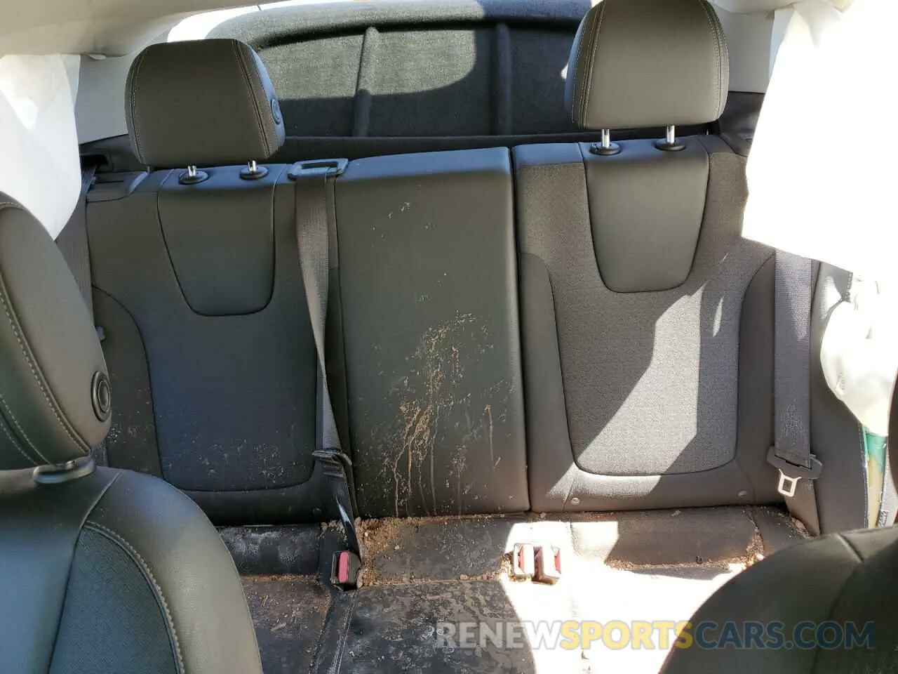 10 fotografías del automóvil dañado KL4MMCSL3PB114808 BUICK ENCORE 2023