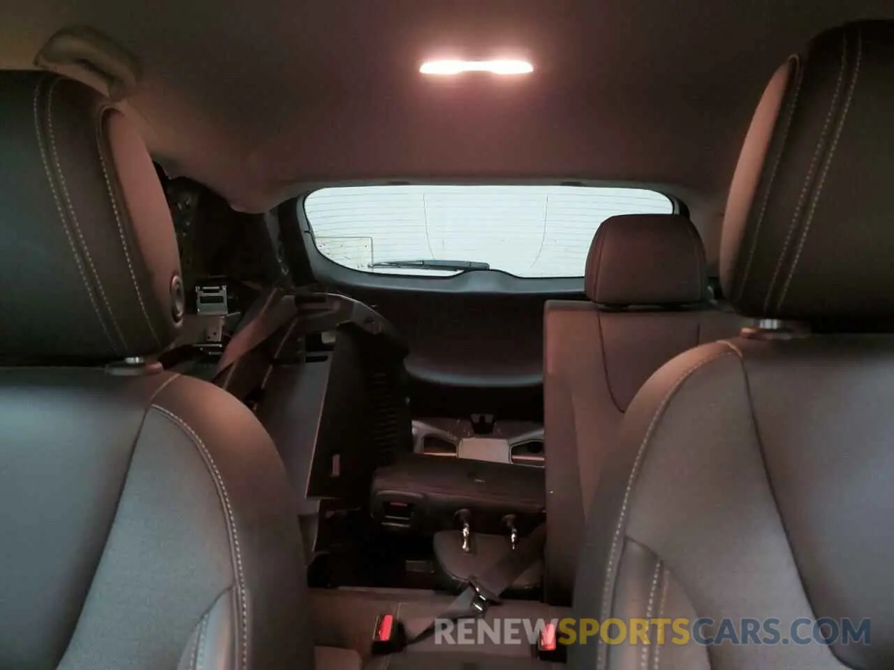 10 fotografías del automóvil dañado KL4MMCSL5PB163606 BUICK ENCORE 2023