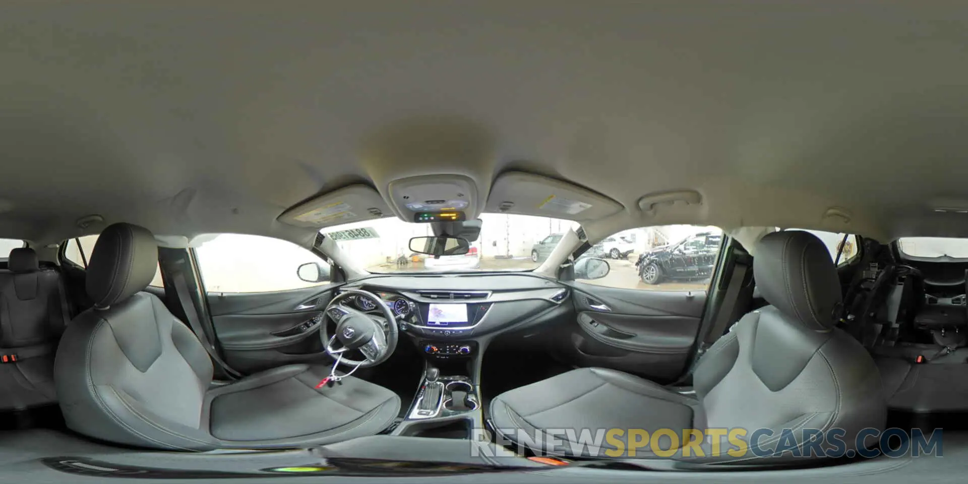 16 fotografías del automóvil dañado KL4MMCSL5PB163606 BUICK ENCORE 2023