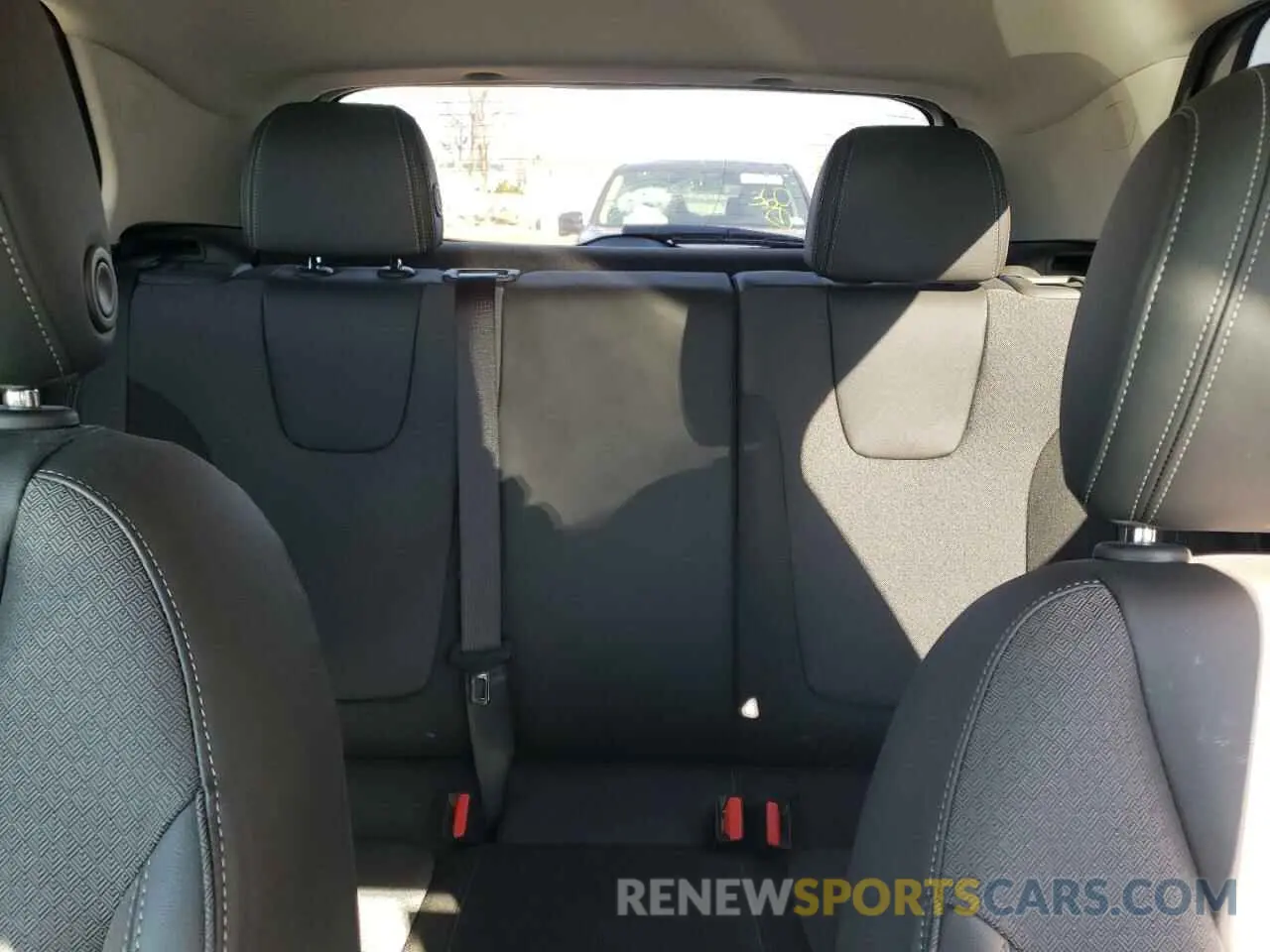 10 fotografías del automóvil dañado KL4MMCSL6PB116438 BUICK ENCORE 2023