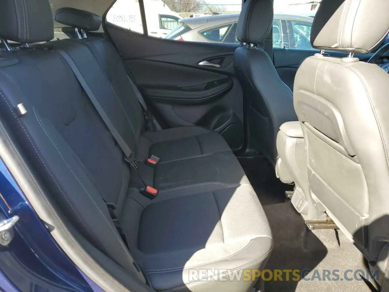 11 fotografías del automóvil dañado KL4MMCSL6PB117279 BUICK ENCORE 2023