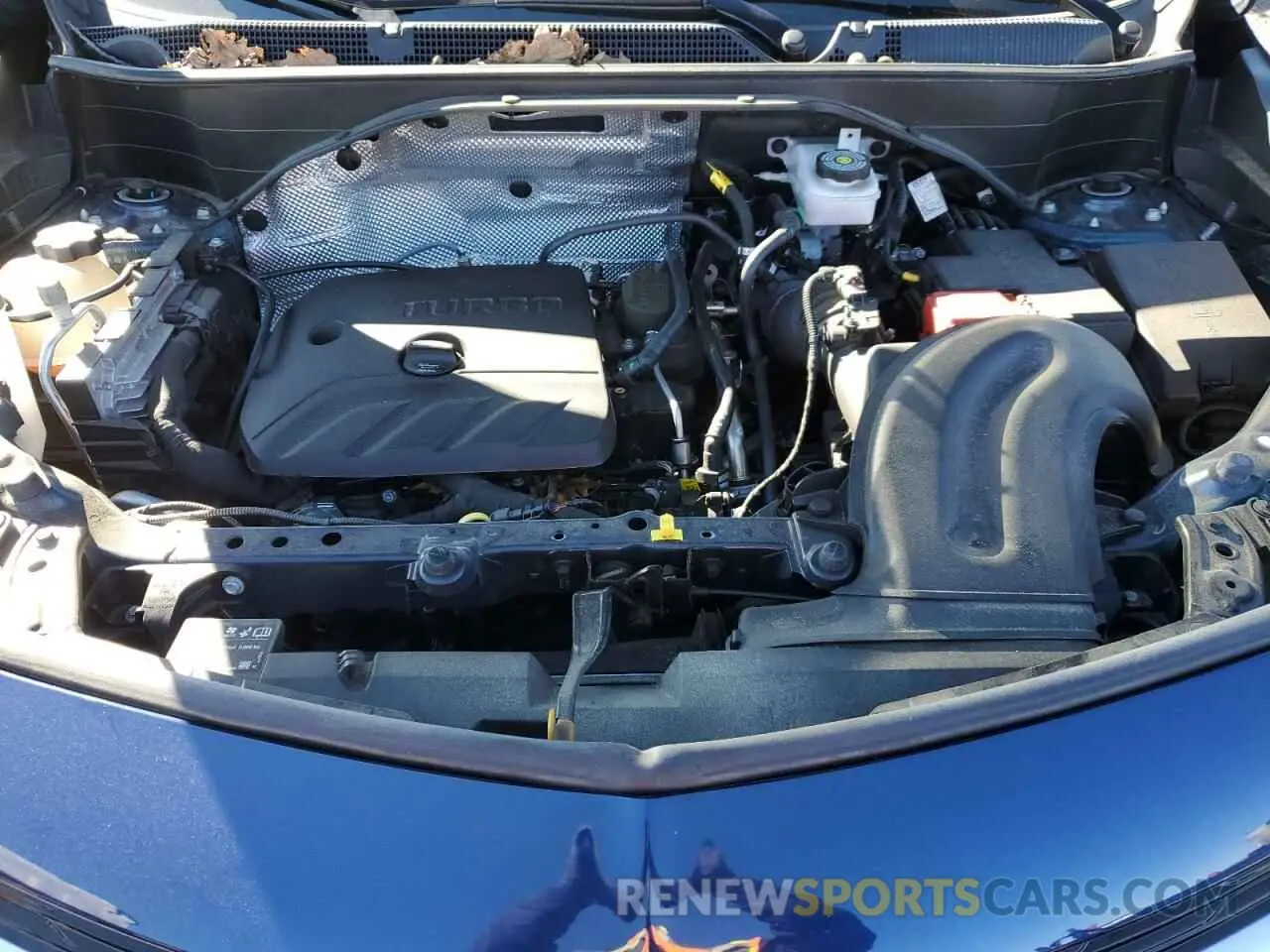 12 fotografías del automóvil dañado KL4MMCSL6PB117279 BUICK ENCORE 2023
