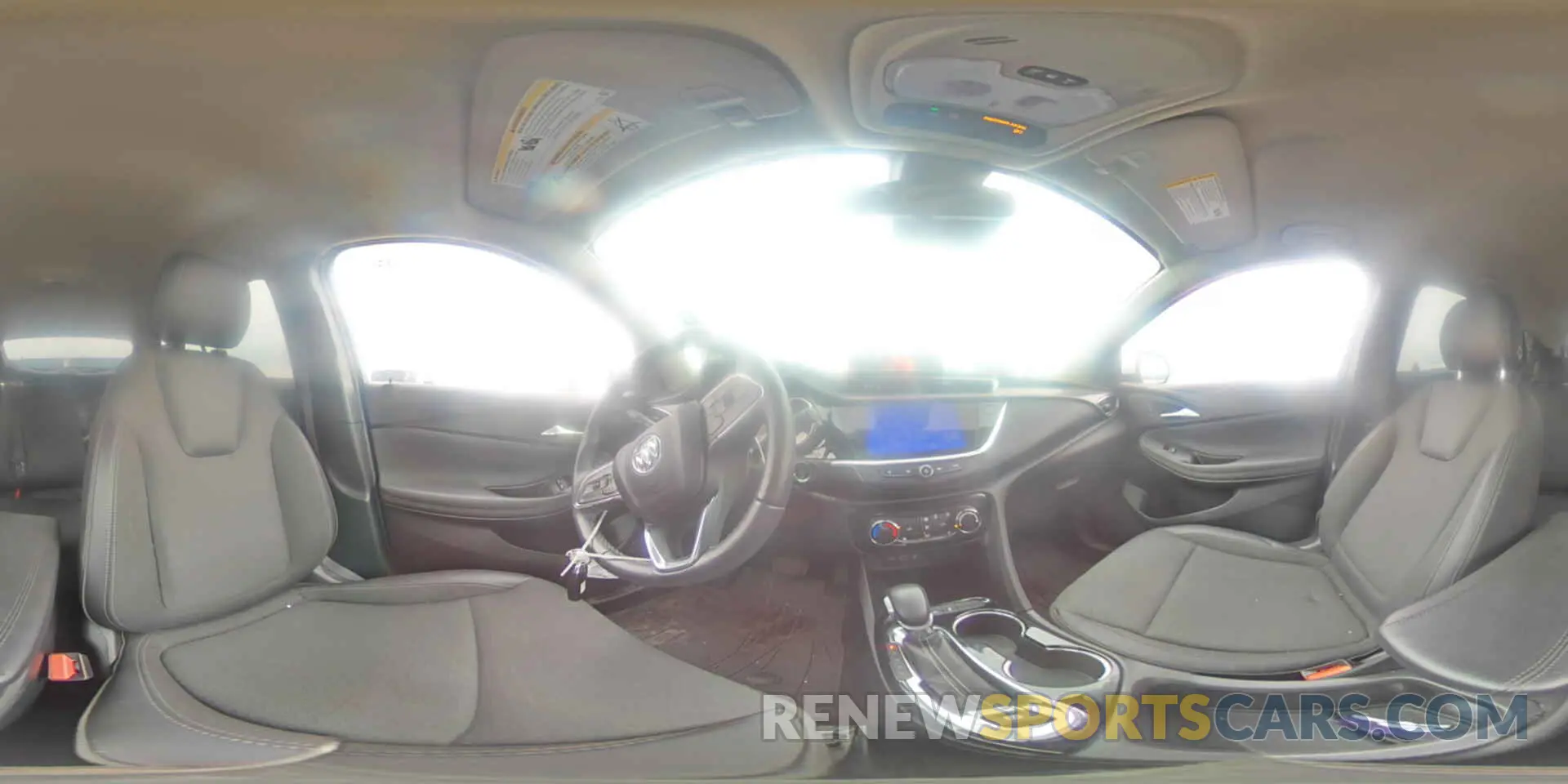14 fotografías del automóvil dañado KL4MMCSL8PB067310 BUICK ENCORE 2023