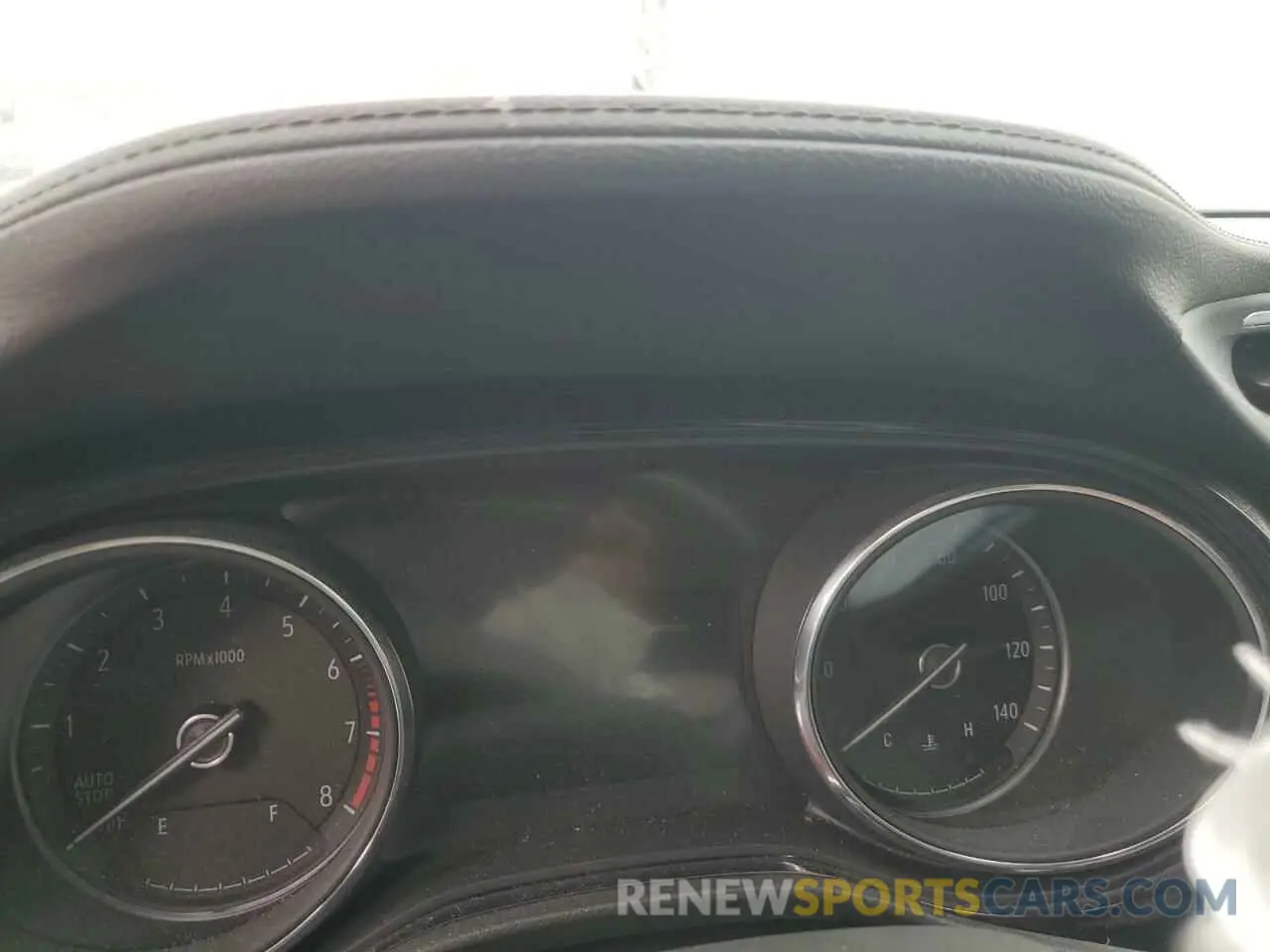 9 fotografías del automóvil dañado KL4MMCSL9PB009819 BUICK ENCORE 2023