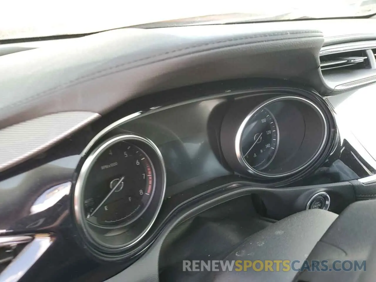 9 fotografías del automóvil dañado KL4MMCSL9PB164001 BUICK ENCORE 2023