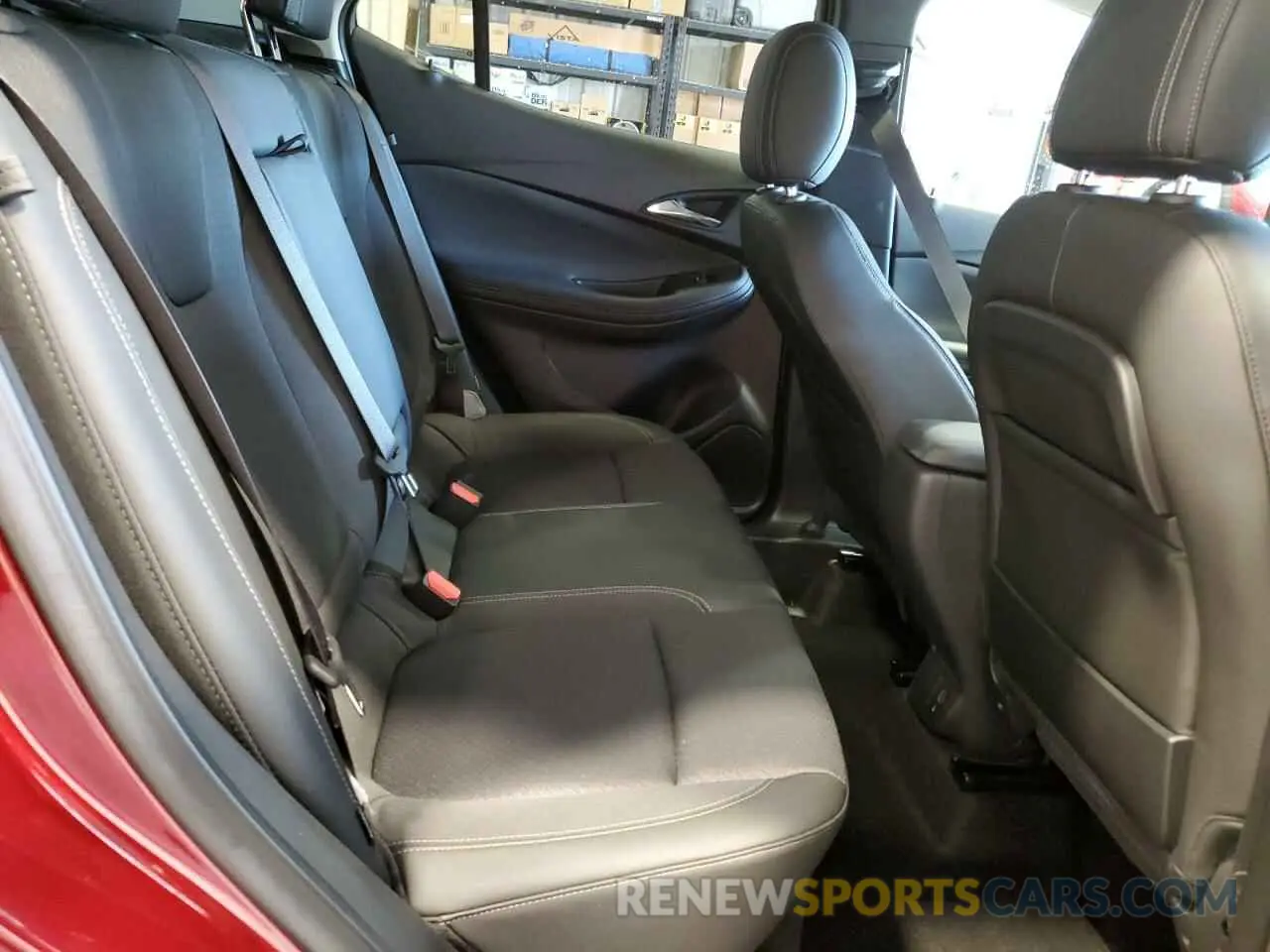 11 fotografías del automóvil dañado KL4MMDS20PB105769 BUICK ENCORE 2023