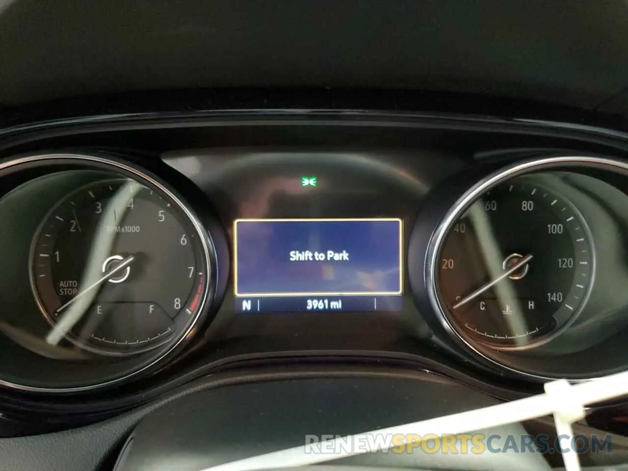 9 fotografías del automóvil dañado KL4MMDS20PB105769 BUICK ENCORE 2023
