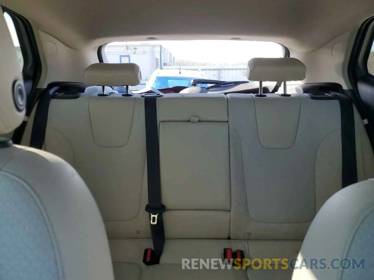 10 fotografías del automóvil dañado KL4MMDS20PB150680 BUICK ENCORE 2023