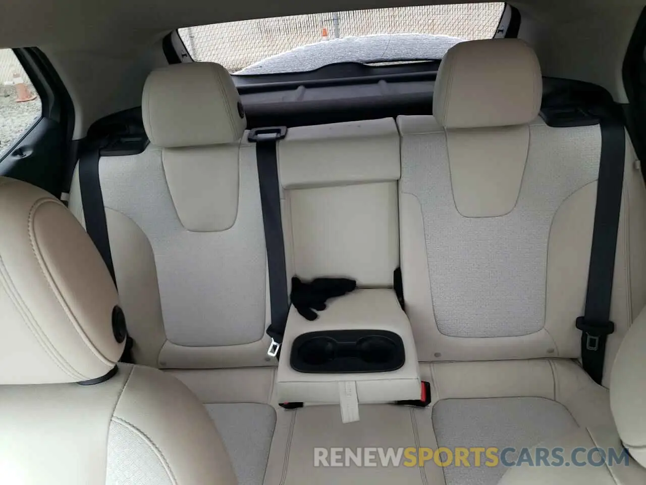 10 fotografías del automóvil dañado KL4MMDS21PB020407 BUICK ENCORE 2023