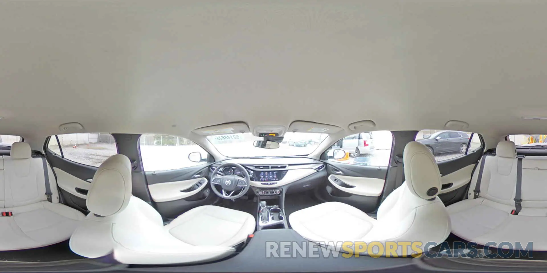 13 fotografías del automóvil dañado KL4MMDS21PB020407 BUICK ENCORE 2023