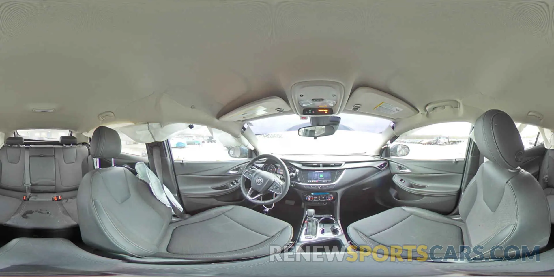 14 fotografías del automóvil dañado KL4MMDS22PB102081 BUICK ENCORE 2023