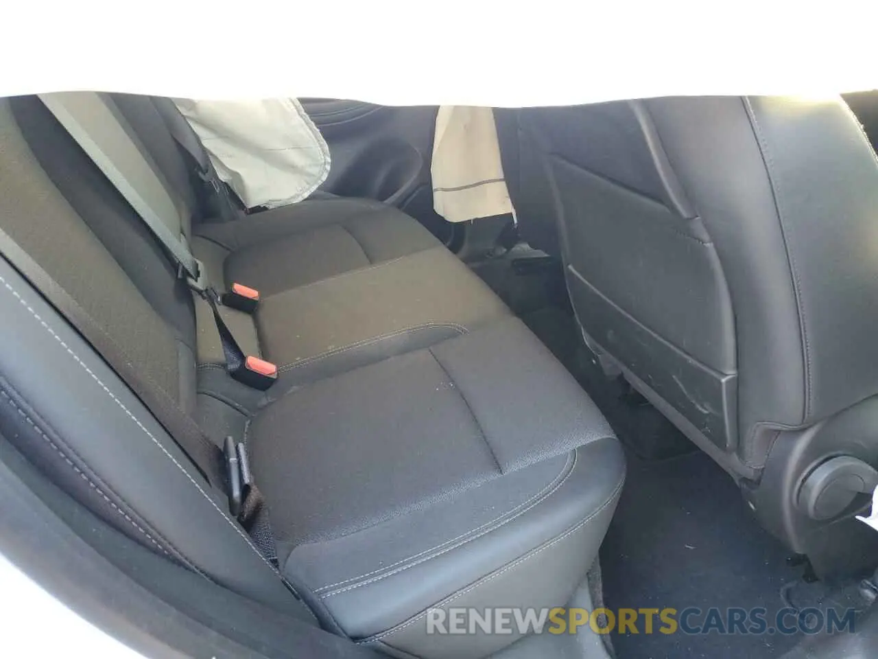 10 fotografías del automóvil dañado KL4MMDS22PB132021 BUICK ENCORE 2023