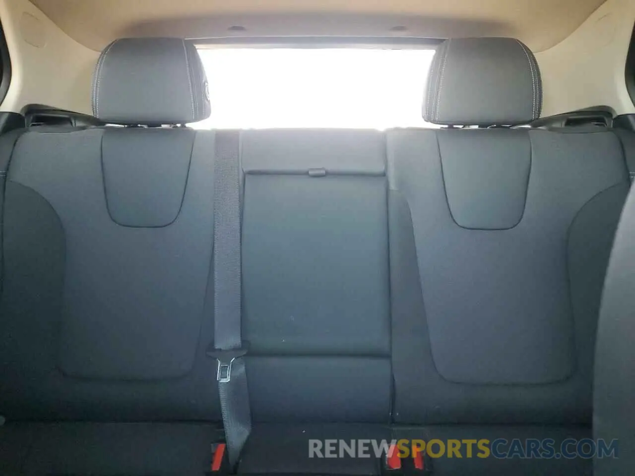 10 fotografías del automóvil dañado KL4MMDS23PB105314 BUICK ENCORE 2023