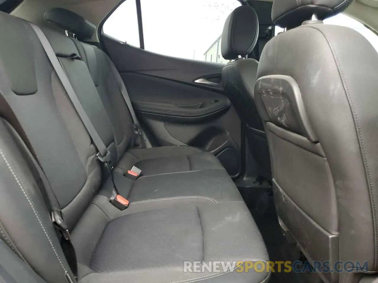 10 fotografías del automóvil dañado KL4MMDS27PB062306 BUICK ENCORE 2023