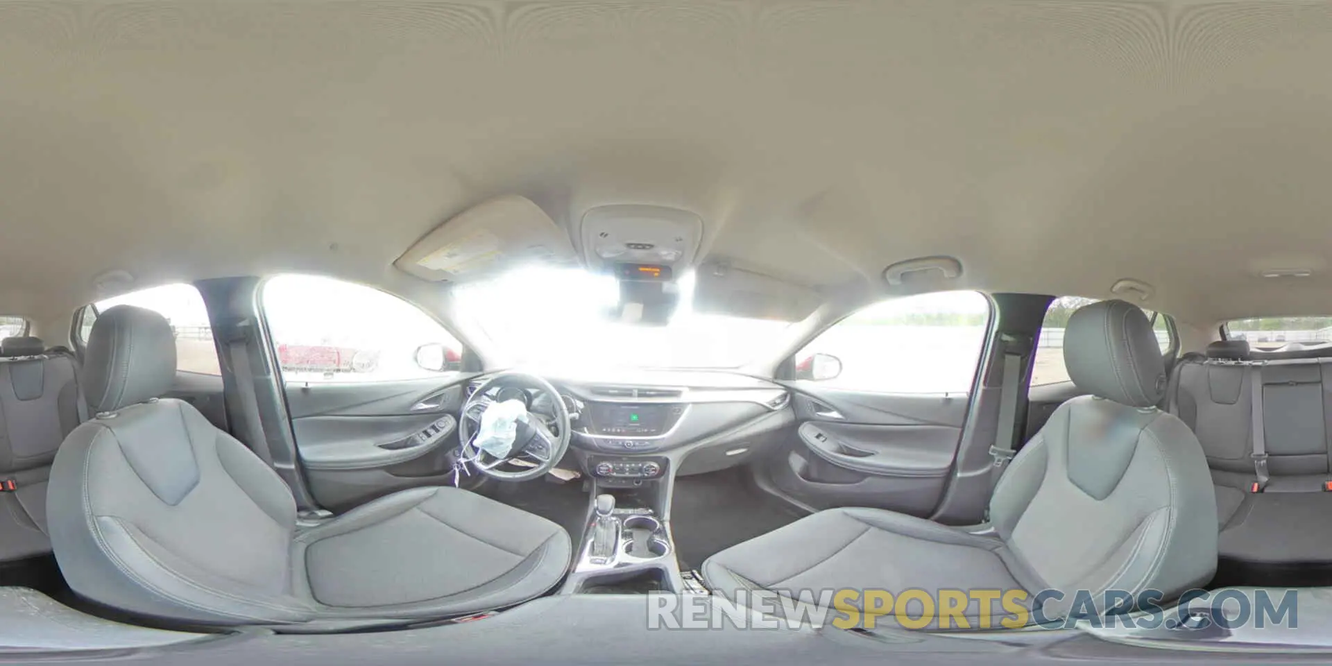 14 fotografías del automóvil dañado KL4MMDS27PB062306 BUICK ENCORE 2023