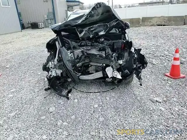 11 fotografías del automóvil dañado KL4MMDS28PB036765 BUICK ENCORE 2023