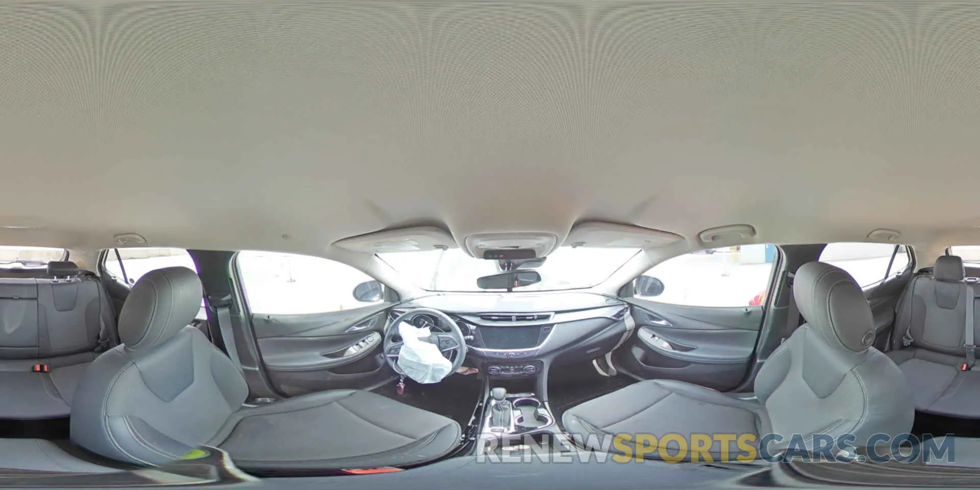 13 fotografías del automóvil dañado KL4MMDS28PB036765 BUICK ENCORE 2023