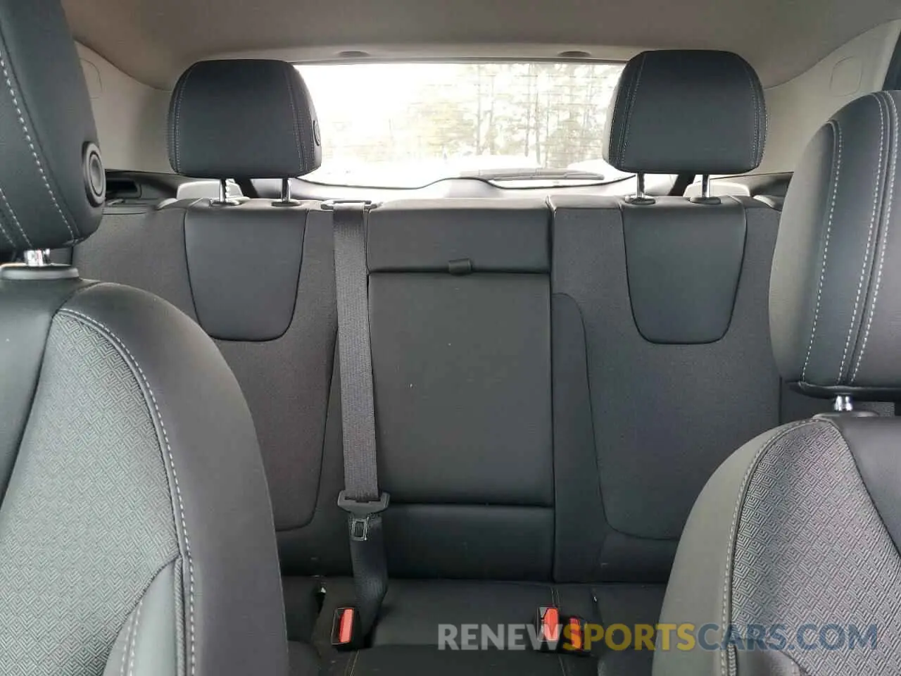 10 fotografías del automóvil dañado KL4MMDS28PB050195 BUICK ENCORE 2023