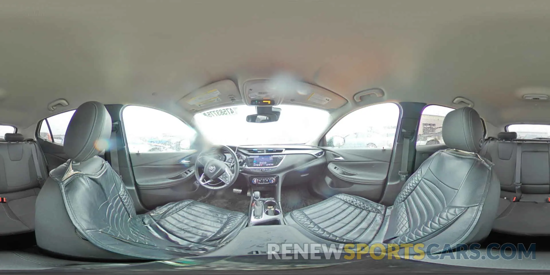 14 fotografías del automóvil dañado KL4MMDS28PB098392 BUICK ENCORE 2023